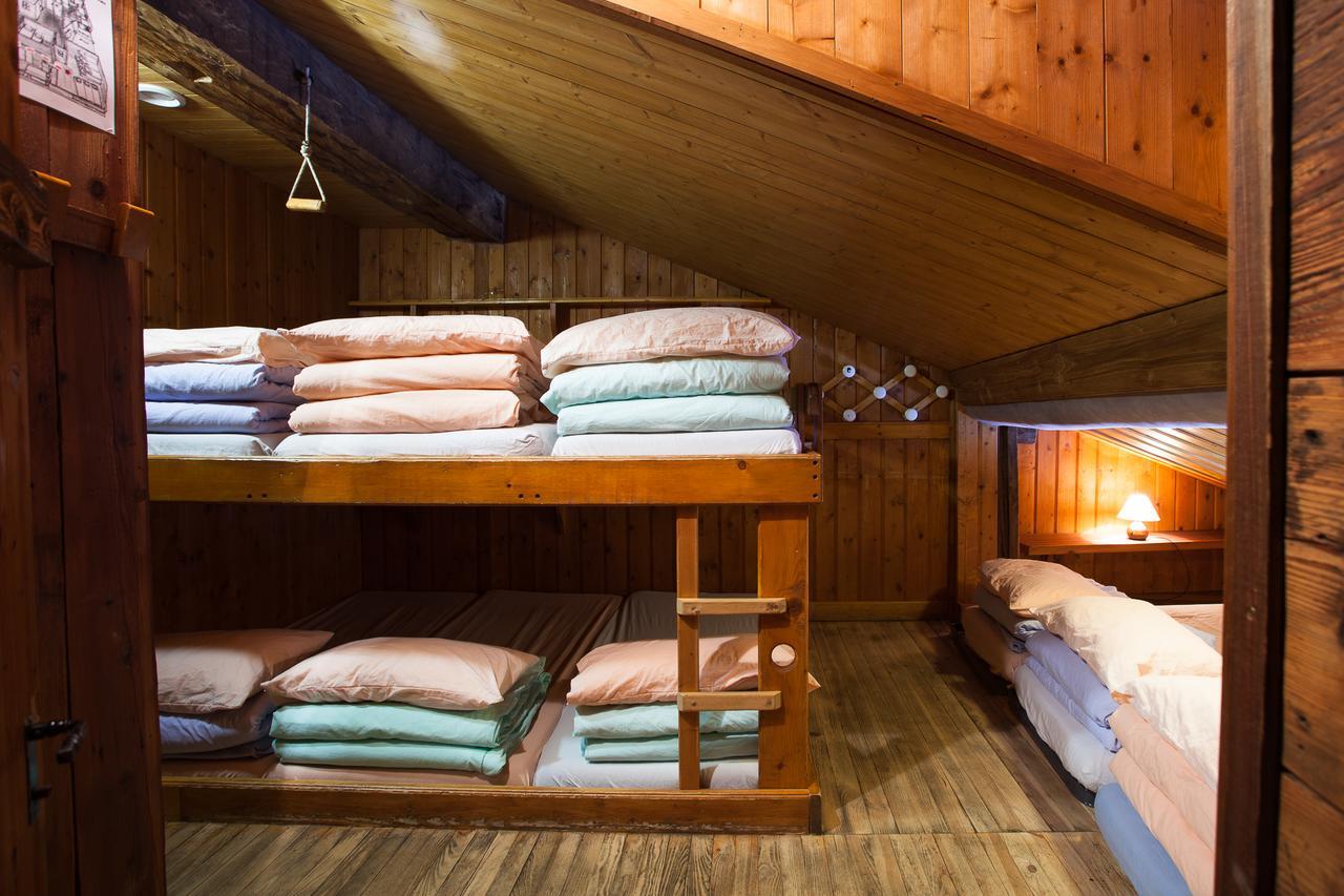 Auberge La Boerne Σαμονί Εξωτερικό φωτογραφία