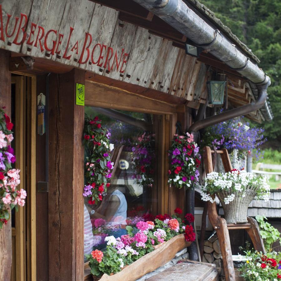 Auberge La Boerne Σαμονί Εξωτερικό φωτογραφία