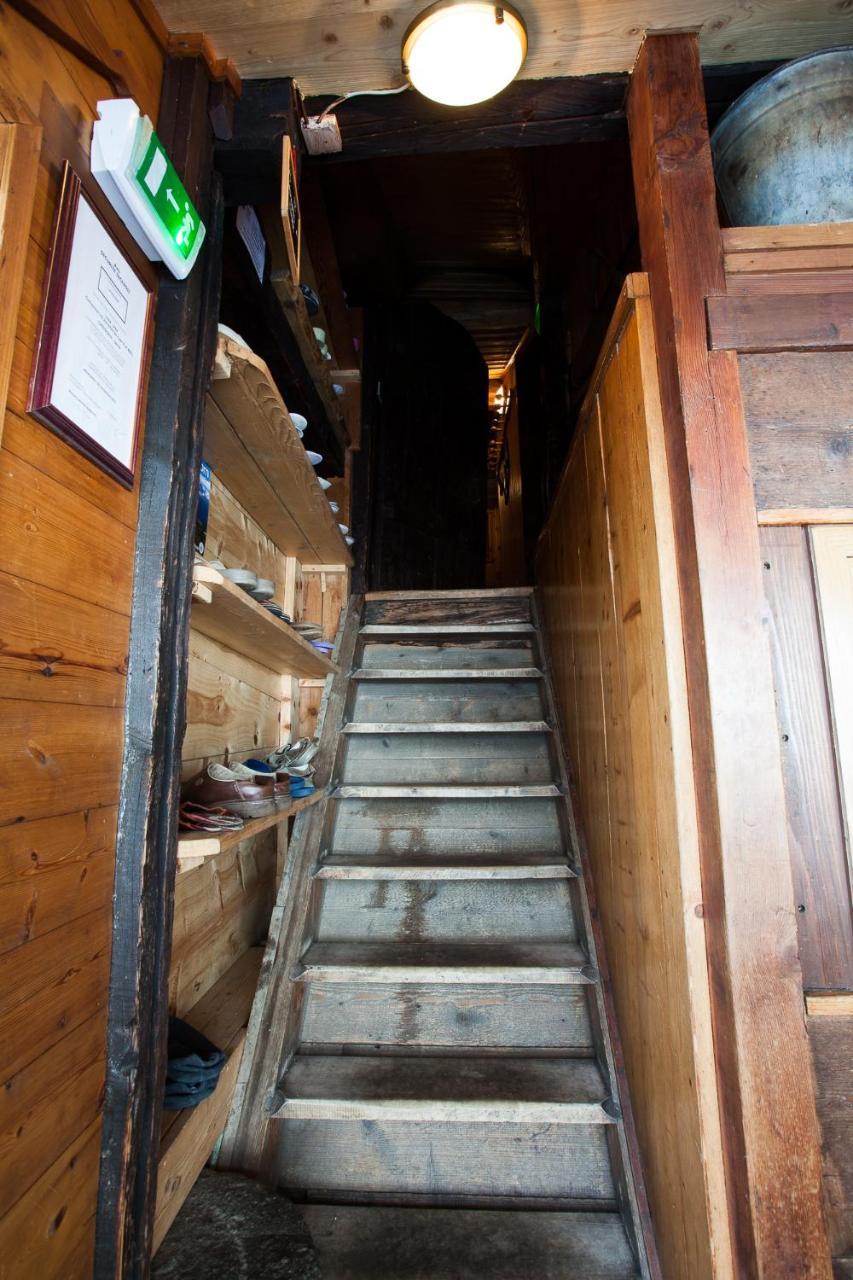 Auberge La Boerne Σαμονί Εξωτερικό φωτογραφία