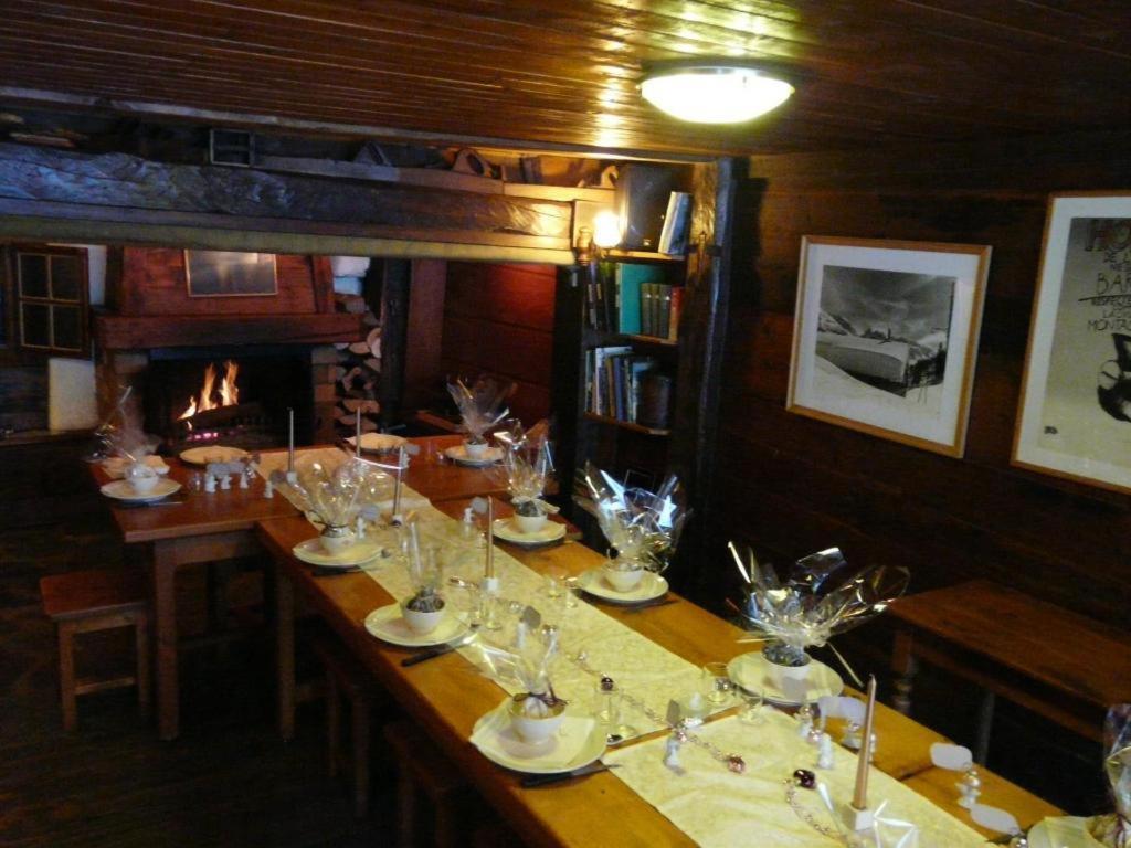 Auberge La Boerne Σαμονί Εξωτερικό φωτογραφία
