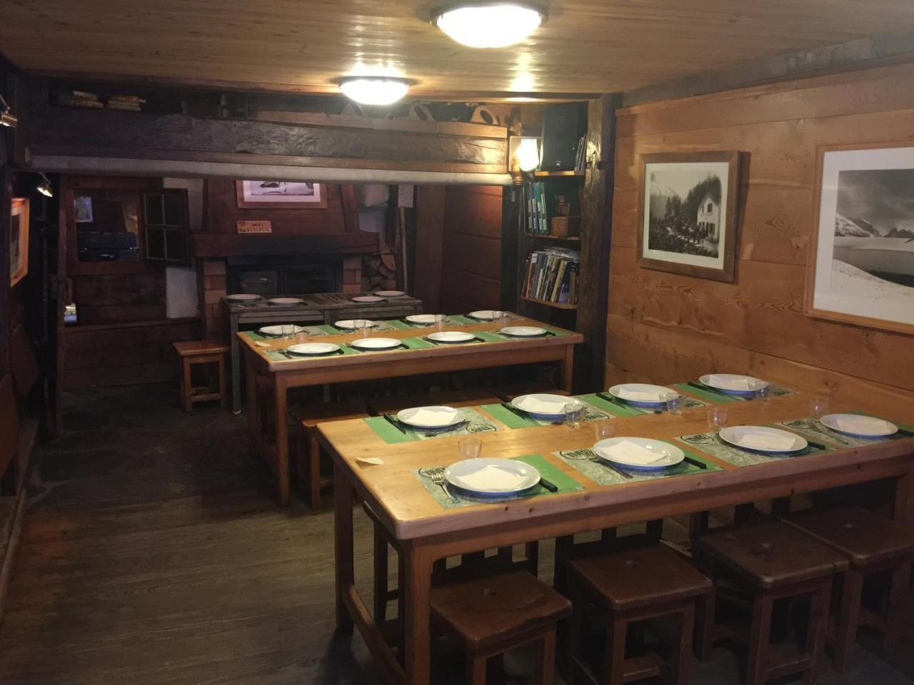 Auberge La Boerne Σαμονί Εξωτερικό φωτογραφία